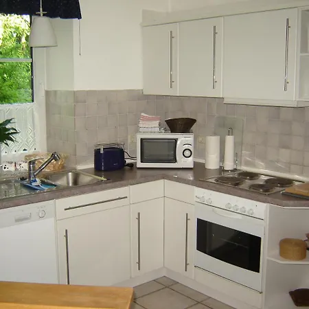 Holiday home Gaestehaus Eulennest *